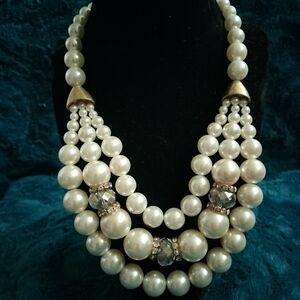 Fashion Beaded Necklace